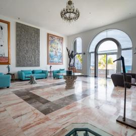 Hotel y Museo Casa Turquesa, hotel a Cancún