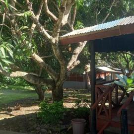 Eco Adventure Camp, Lodge and Tours Pte Limited, hotel en Mba