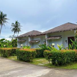 Phetra pool villas