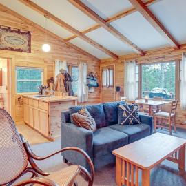 The Hideaway, hotel u gradu Igl River