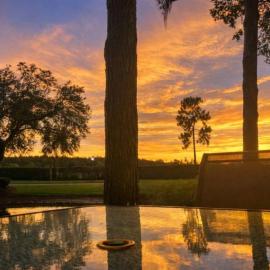 Peaceful Pond Paradise II - 3125 ~ Ground Floor ~ Water Views, hotel di Wesley Chapel