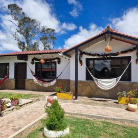 Villa Alejandra, hotel i Quebrada Vieja