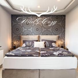 WILD&COZY Ferienhaus mit 160m2, Garage und 2 Bäder, hotell i Blankenburg
