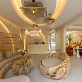 Emerald Boutique Hotel Phú Quốc, hótel í Duong Dong