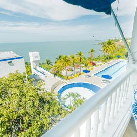 Paraíso By Elemnt Rentals, hotel sa Santa Marta