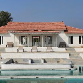 Kadamb Bagh-A Luxury Nature Resort Sariska, khách sạn ở Rāmsinghpura