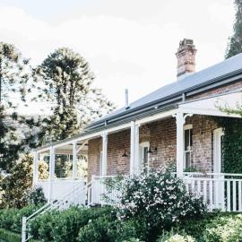 Bunya House Historic Home - Bowral walk to town, hotel en Bowral