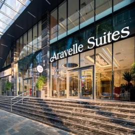 Aravelle Suites managed by 22Land