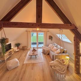 Chièvres में, होटल Appartement cosy et lumineux près de Pairi Daiza