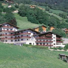 Hotel Alpenfriede, hotel Jerzensben