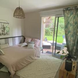 Chambre chez l habitant