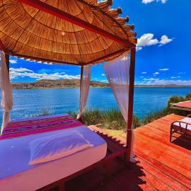 Titicaca Samay Lodge Perú