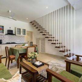 Casa Tutu,2bhk Pvt Pool Villa In Siolim: Siolim şehrinde bir otel
