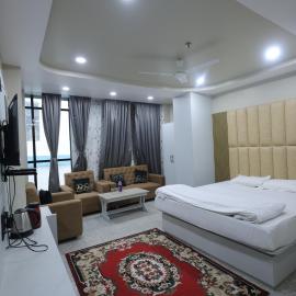 Hotel Ganesha - residential, ξενοδοχείο σε Muzaffarpur