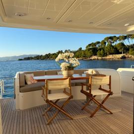 PALME Yacht - Cannes Port Canto - Pointe Croisette - Face à la Mer, hotel in Cannes