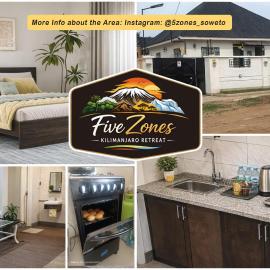 Five Zones - Private 4-Bedroom Holiday Home