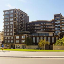 Park Dedeman Baku、バクーのホテル