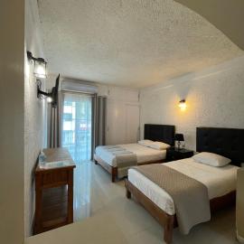 Hotel Dos Mundos, Isla Cozumel