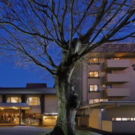 筑波山江戸屋, hotel v destinaci Cukuba