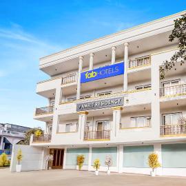 FabHotel Amrit Luxury Inn- Near Candor Tech Space