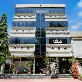 Hotel O MP Nagar Near Rachna Tower, hotel in Bhopal