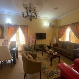 ANH New Horizon 2 BED Apt Lekki, Lagos、レッキのホテル
