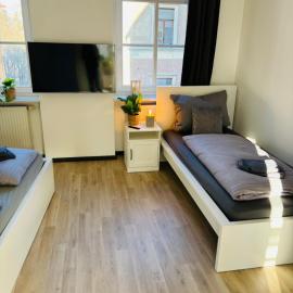 außergewöhnliche Fewo 136qm 10 Personen