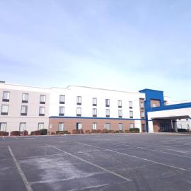 Hampton Inn and Suites of Lamar, hotel Mill Hallban