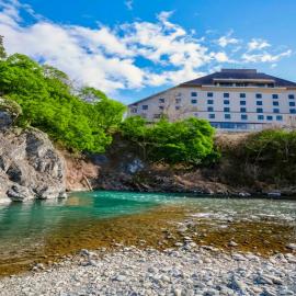 KAMENOI HOTEL Ome, hotel em Ome
