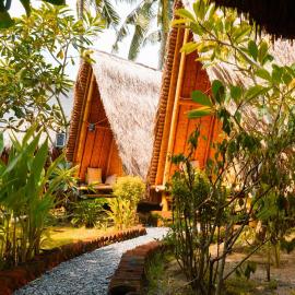 SAME SAME Bungalows by The Spot