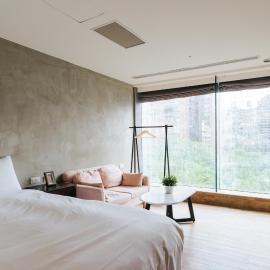 Meworld Hotel - Daan, hotel in Taipei