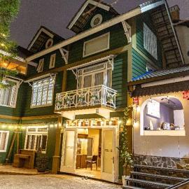Olive Villa, hotel in Khu Chi Lăng