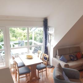 Ferienwohnung 10 im Fischerhaus am Neuensiener See