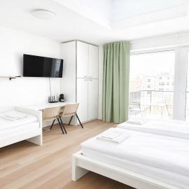 Bella Apartments Brno, hotel a Brno