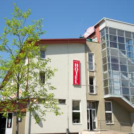 Hotel Dominika, hotel em Bratislava