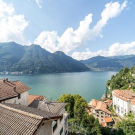 Apartment on the waterfall with a view and Wifi – hotel w mieście Nesso
