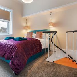Albert Road Apartments Room 1, hotel a Colne