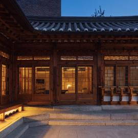THE CHAE Premium Hanok Stay