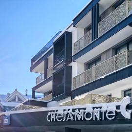 Appartement Chesa Monte