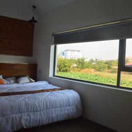 Ruda Mini Hotel, Hotel in Phumi Ta Phul