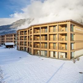 SWISSPEAK Resorts by Pierre & Vacances Premium Meiringen, hotel a Meiringen