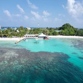 Bodufolhudhoo में, होटल Lagoon View Maldives