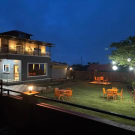 Dwarkamai Villa
