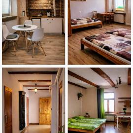 Apartamenty i pokoje gościnne "Wacuś"