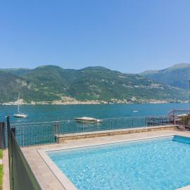 GuestHost - Lezzeno Beautiful View 1&2, hotel sa Lezzeno