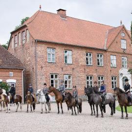 FerienGut Gaarz - Kavaliershaus 17, hotel di Göhl