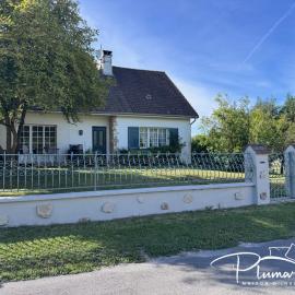 Plumards, maison d'invités proche Abbaye