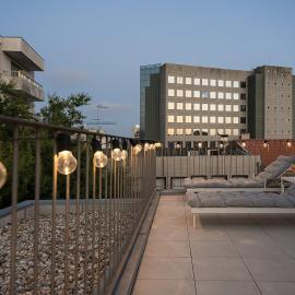 GuestReady - Top floor lodge with a stunning view, hotel sa Porto