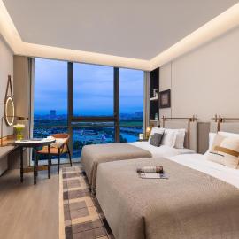 Ascott Liangxi Sci-Tech City Wuxi, hotel a Dongbeitang