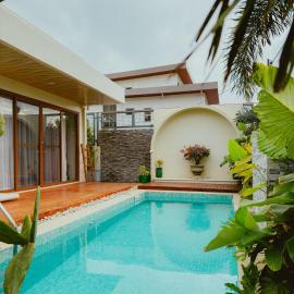 Villa Kaiyo La Union – hotel w mieście Bacnotan
